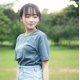 【圖文部獨賣】NCNU經典款慕夏純棉短T_夏夜藍